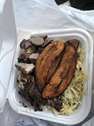 Yaad Style Cuisine food