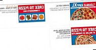 Domino's Pizza Savenay menu