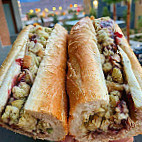 Capriotti's Sandwich Shop food