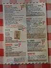 Pomodoro Pizza Pasta Burritos menu