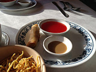 Billy Lee's Chop Suey House food