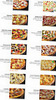 Domino's Pizza Toulouse Chaubet menu