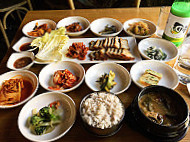 Hansang food