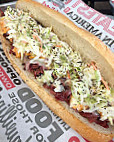 Capriottis Sandwich Shop food