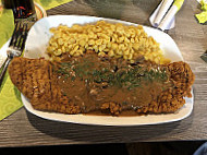 Klosterschenke Schnitzelspezialitaeten food