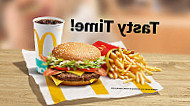 Mcdonald's food