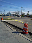 White Castle outside