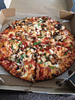 Domino's Pizza food