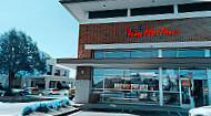 Tim Hortons outside