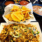 Leon Mexican Cuisine food