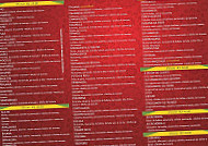 Esquina Da Pizza menu