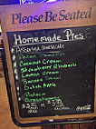 Iron Horse Pub Of Durand menu