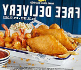 Long John Silver's Taco Bell (24328) food