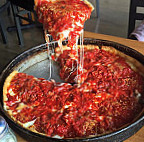 Georgio's Chicago Pizzeria Pub food