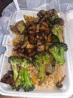 Hibachi To Go food