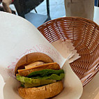 MOS Burger Australia food