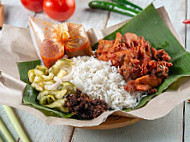 Dapur Dahlia food