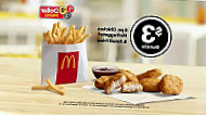 Mcdonald's food