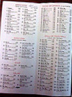 Mikado Sushi And Steak House menu