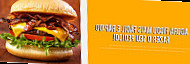 Maná Burgers food