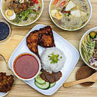 Warung Pekaki U-turn food