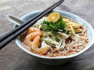 D. Fook Laksa food