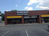 Tuscany Ristorante Italiano outside