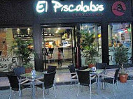 El Piscolabis inside