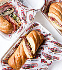 Firehouse Subs Carrollwood food