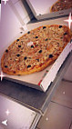 Pizza One food