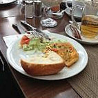 Café Frisch food