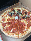 Papa John's Pizza food