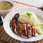 Poh Kee Chicken Rice (kedai Kopi Chau Yang) food