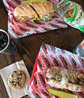 Firehouse Subs Carrollwood food