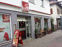 Joey`s Pizza Fellbach inside