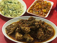 Ayam Penyet Pinewood Station food