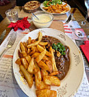 La Vieille France food