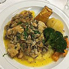 Maria Trattoria food