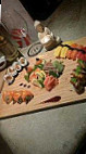 Funki Sushi food