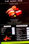 O Sushi Time menu