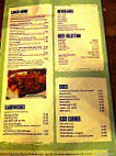 Cate Street Seafood Station menu