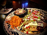 Manny's Mexican Cocina food