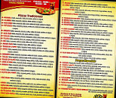 Pizzaria Nápolis (velho) Diamantino menu