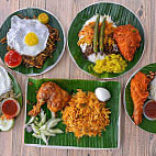 Nasi Kandar Padang Kota (nasi Kandar Kfm Maju food