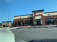 Chick-fil-a outside