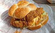 KFC food