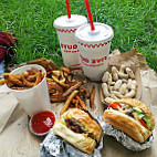 Five Guys food