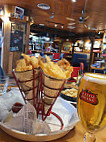 Bubba Gump Shrimp Co food