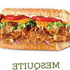 Quiznos food