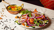 Maharaja Hamburg food